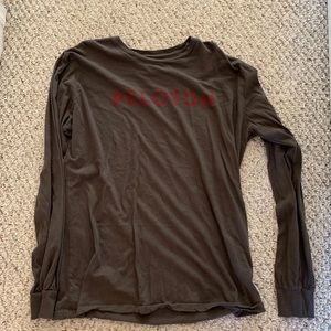 Peloton long Sleeve